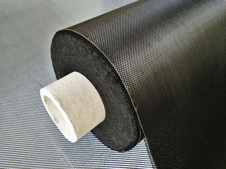 Carbon fiber fabric C240P Carbon fabrics